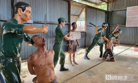 Nhà tù Phú Quốc- Hào khí anh hùng giữa “địa ngục trần gian”