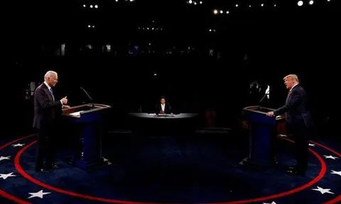 Tổng thống Biden đổi ý, ông Trump sắp "mệt"?