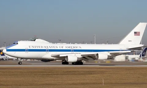 Không lực Mỹ chi 13 tỷ USD để phát triển máy bay “Ngày tận thế” mới