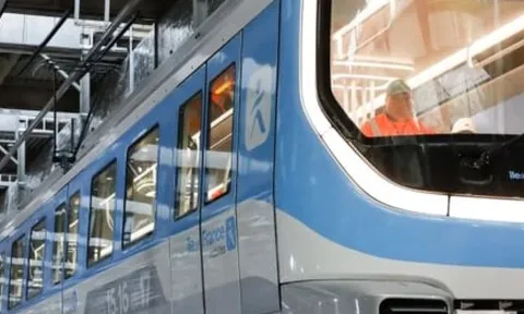 Hệ thống metro Paris hiện đại cỡ nào?