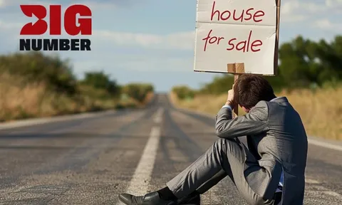 Ngành BĐS Trung Quốc thê thảm chưa từng thấy trong lịch sử: Thua lỗ, vỡ nợ hàng chục nghìn tỷ đồng, phải sa thải hàng trăm nghìn lao động chỉ với một lời xin lỗi