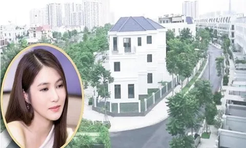 Biệt thự hàng chục tỷ Hương Tràm "tậu" trước khi đi Mỹ, bên trong có gì?