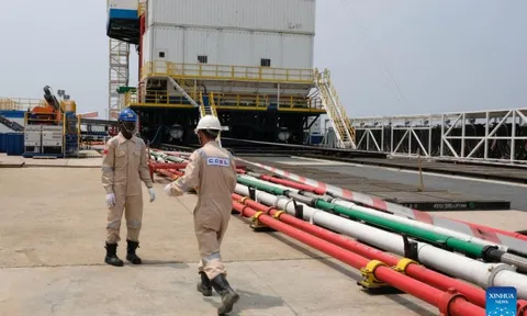 Cuộc đua giành ảnh hưởng giữa Mỹ và Trung Quốc nóng lên ở châu Phi