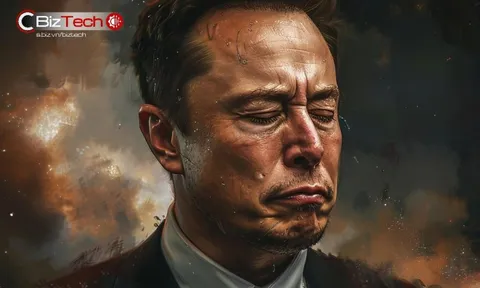 Elon Musk bất ngờ đến thăm Trung Quốc để ‘chào hàng’ xe điện: Lúc nguy nan mới biết đâu là ‘phao cứu sinh’, Tesla đang cố gắng tìm đường sống sau khi gặp khó ở Mỹ