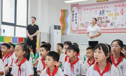 Trung Quốc tiến hành chiến dịch chống bắt nạt học đường trên toàn quốc