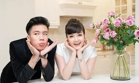 Nghệ sĩ Vân Dung: Hạnh phúc khi có con trai nối nghiệp