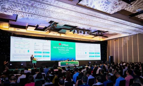 TGĐ VPBank: Nợ BĐS có khả năng xử lý cao nhất, tỉ lệ mất thật rất thấp