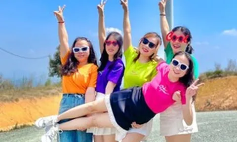 Người trẻ bày "chiêu" du lịch Đà Lạt né cảnh kẹt xe, "cháy phòng"