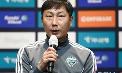 Lộ diện HLV Hàn Quốc dẫn dắt đội tuyển Việt Nam, VFF lên tiếng
