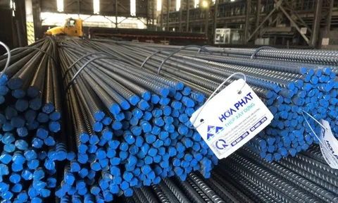 Hoà Phát sắp phát hành 581 triệu cổ phiếu, nâng vốn điều lệ lên 64.000 tỷ