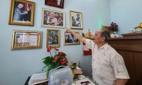 Những năm tháng hào hùng qua ký ức của nguyên Phó Bí thư Tỉnh ủy