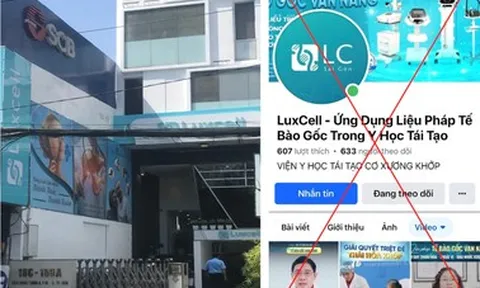 TPHCM: Nhiều phụ nữ đi tiêm thuốc và "tế bào gốc" ở... cơ sở tắm hơi