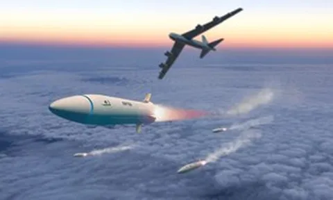 Anh gia nhập cuộc đua tên lửa siêu vượt âm