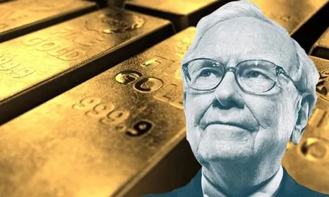 Lý do các tỷ phú không đầu tư vào vàng