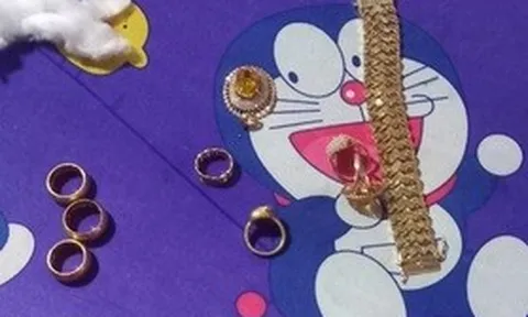 Nhà phó bí thư thị trấn ở Cà Mau bị trộm hơn 600 triệu đồng