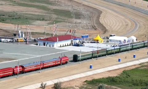 Hành lang vận tải Bắc Nam của Nga ngày càng thu hút nhiều quốc gia