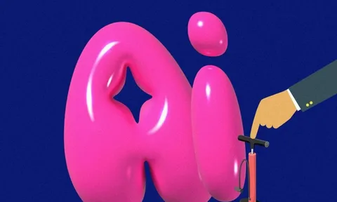 Bong bóng AI sắp vỡ tung: Nhiều công ty không tạo ra được bất kỳ sản phẩm nào dù được định giá hàng tỷ USD, cơn sốt đầu tư điên cuồng bất thường