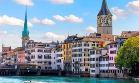 10 thành phố thông minh nhất thế giới