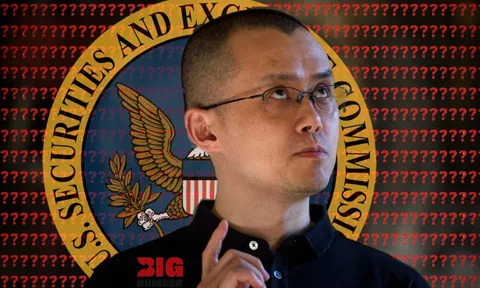 CEO Changpeng Zhao bị bỏ tù nhưng vận may Binance chưa kết thúc: Thêm 40 triệu người dùng mới, sắp trở thành ‘cỗ máy in tiền’, có thể thu 9,8 tỷ USD/năm, đích thân vợ CZ điều hành