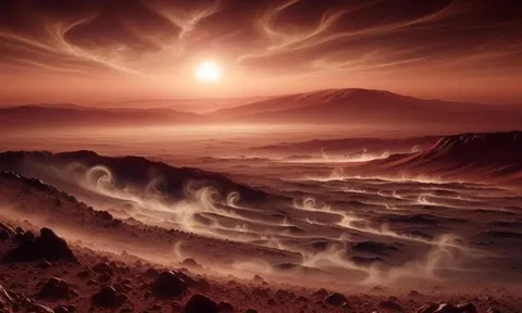 Robot NASA liên tục bắt được “tín hiệu sự sống không mong đợi"