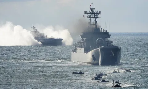 Căng thẳng giữa Nga và phương Tây 'nóng lên' ở Bắc Cực