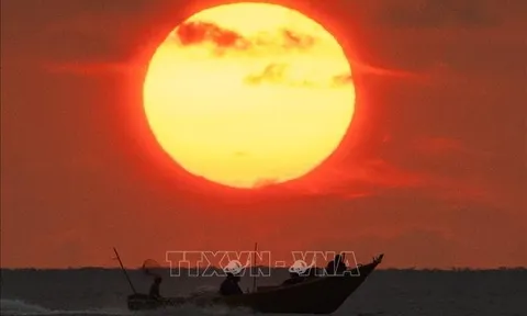 Chỉ số nhiệt ở Philippines có thể lên mức 'cực kỳ nguy hiểm' 57 độ C