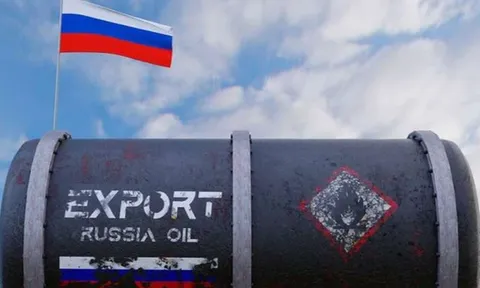 Lộ diện 3 đối tác thương mại chính của Nga khi vắng bóng phương Tây