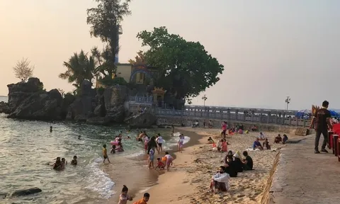 Kiên Giang: Phú Quốc vắng khách du lịch dịp nghỉ lễ 30/4 và 1/5