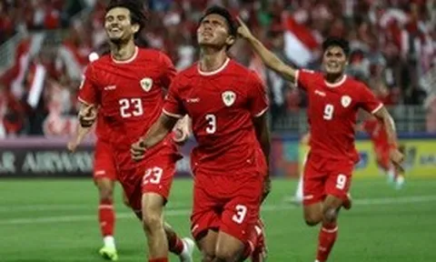 Bị từ chối bàn thắng và mất người, U23 Indonesia gục ngã trước Uzbekistan