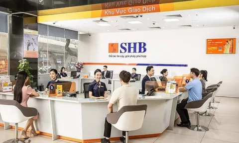 SHB hoàn thành hơn 1/3 chặng đường lợi nhuận 2024
