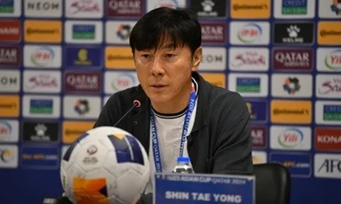 HLV Shin Tae Yong: "U23 Indonesia thua xứng đáng U23 Uzbekistan"