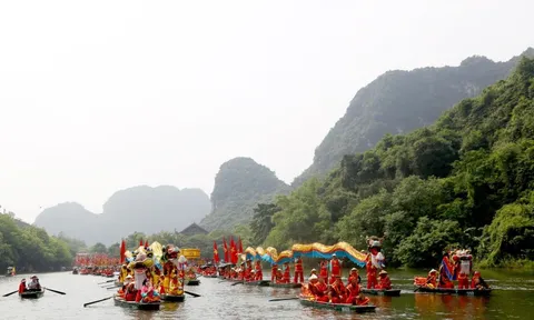 Về miền di sản Tràng An