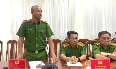 Nhóm cướp 1,1 tỷ đồng trong biệt thự ở TPHCM bàn bạc trốn sang Campuchia