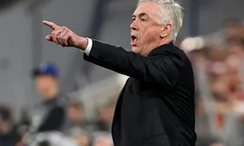 HLV Ancelotti đánh giá Real Madrid chưa thể hiện hết sức mạnh