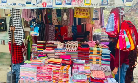 Ấn Độ cách mạng hóa thanh toán điện tử trong nỗ lực thành siêu cường kinh tế