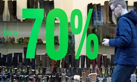 Từng nhận cảnh báo bị soán ngôi đầu tàu châu Âu, nền kinh tế số 3 thế giới đón hàng loạt tin vui