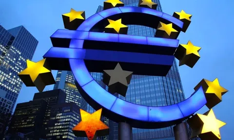 Lạm phát tháng 4 và GDP quý 1 khu vực đồng euro chính được công bố: ECB có thể đi trước FED trong việc hạ lãi suất?