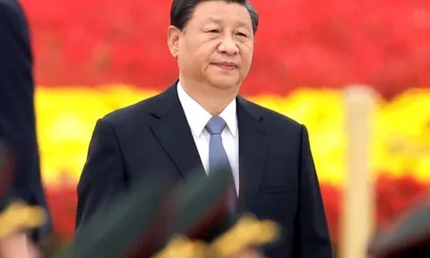 Chủ tịch Trung Quốc Tập Cận Bình mang thông điệp đặc biệt đến châu Âu