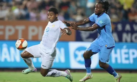 Hà Nội FC, Thanh Hóa và Nam Định vào bán kết Cúp Quốc gia