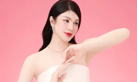 Lily Chen: “Tôi không phải tiểu thư cành vàng lá ngọc"