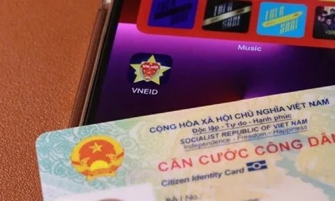 Sử dụng căn cước điện tử làm thủ tục hành chính, có được không?