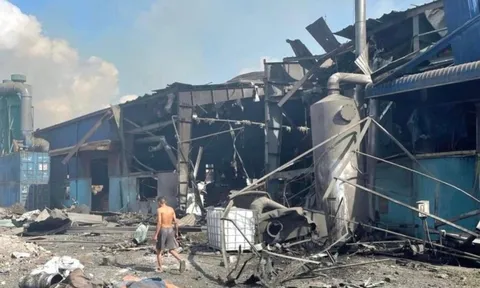 Đồng Nai: Nổ lò hơi 6 người tử vong, nhiều người bị thương nặng