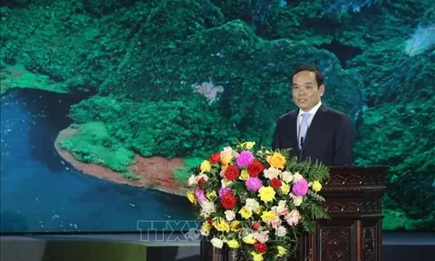 Tràng An là biểu tượng về cam kết của Việt Nam trong bảo vệ di sản văn hóa tự nhiên