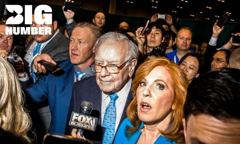 ‘Gió sắp đổi chiều’ tại Berkshire - Tập đoàn Mỹ vĩ đại với hàng trăm công ty con hợp nhất: Warren Buffett thoái lui, nhường chỗ cho 2 ‘phó tướng’ có công tìm ra sức mạnh Apple