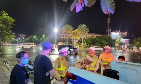 Huế không xảy ra tai nạn giao thông dịp lễ 30/4-1/5