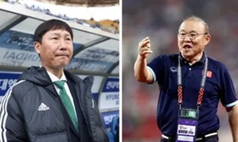 Báo Trung Quốc nói về khả năng thành công của HLV Hàn Quốc ở tuyển Việt Nam