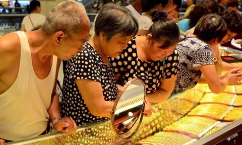 Trung Quốc là nguyên nhân chính khiến giá vàng tăng sốc?