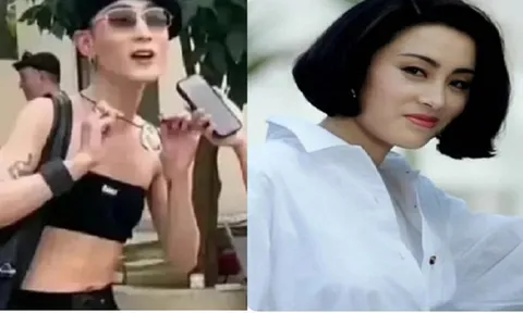 Mỹ nhân có khối tài sản 350 tỷ đồng "gây sốc" với hình ảnh gầy rộc