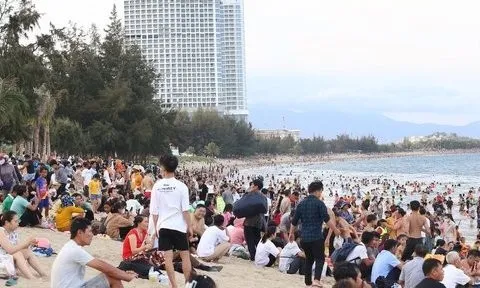 Du lịch Ninh Thuận ước đạt 150.000 lượt khách, doanh thu 145 tỷ đồng