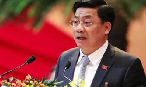 Bí thư Bắc Giang Dương Văn Thái bị bãi nhiệm đại biểu Quốc hội